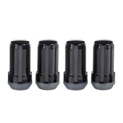 McGard - McGard 65310BK Chrome/Black Cone Seat SplineDrive Lug Nuts M14 x 1.5 4Pc - Image 2
