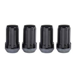 McGard - McGard 65315BK Chrome/Black Cone Seat SplineDrive Lug Nuts M14 x 1.5 4Pc - Image 2
