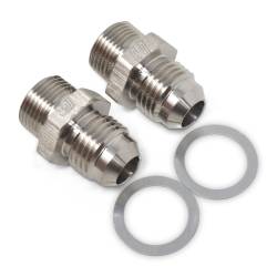 Russell - Russell 640201 6AN Holley Single Feed 600-660 2-Barrel Carb 9/16"-24 Fitting PR - Image 2
