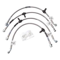 Russell - Russell 684510 Street Legal Brake Line Assembly 99-00 CIVIC - Image 1