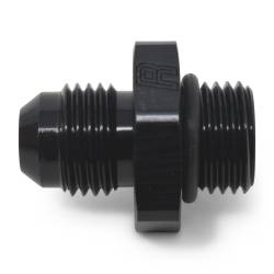 Russell - Russell 670690 16AN To 12AN Radius Port O-Ring Boss Adapter w/Black Finish - Image 1