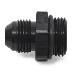 Russell - Russell 670650 Adapter Fitting Flare Reducer Black Straight -10AN To -06AN - Image 1