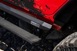 RealTruck AMP Research - AMP 77122-01A PowerStep XL for 07-18 Jeep Wrangler JK - Image 3