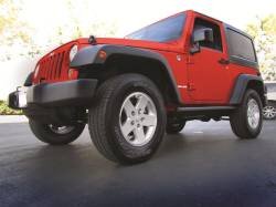RealTruck AMP Research - AMP 75121-01A PowerStep for 07-18 Jeep Wrangler JK - Image 2