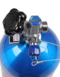 NOS/Nitrous Oxide System - NOS 14745-TPINOS Nitrous Oxide Bottle - Image 3