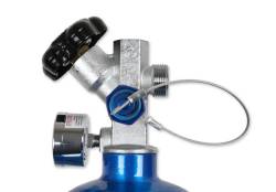 NOS/Nitrous Oxide System - NOS 14745-TPINOS Nitrous Oxide Bottle - Image 5