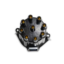 Pertronix - Pertronix D104600 Distributor Dist Cast Chevy SB/BB Blk Cap - Image 2