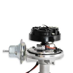 Pertronix - Pertronix D104600 Distributor Dist Cast Chevy SB/BB Blk Cap - Image 3