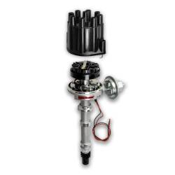 Pertronix - Pertronix D104600 Distributor Dist Cast Chevy SB/BB Blk Cap - Image 5