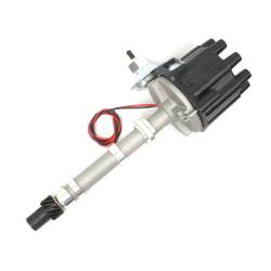 Pertronix - Pertronix D104600 Distributor Dist Cast Chevy SB/BB Blk Cap - Image 7