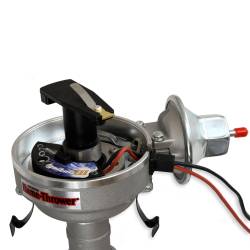 Pertronix - Pertronix D7134600 Distributor Dist Cast Ford SB Blk Cap - Image 2