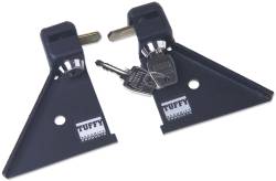 Tuffy Security Products - Tuffy Security Products 043-01 Security Door Locker for 97-06 Jeep Wrangler TJ - Image 2