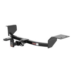 CURT - CURT 112893 Class-1 Trailer Hitch 1.25" Ball Mount for Select Toyota Celica Echo - Image 1
