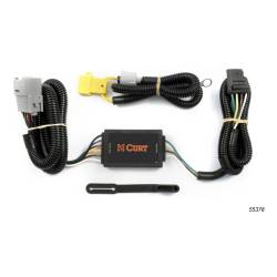 CURT - CURT 55378 Wiring T-Connectors for TUNDRA - Image 1