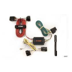 CURT - CURT 55451 Wiring T-Connectors - Image 1