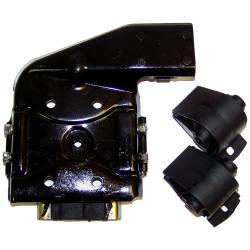 Crown Automotive Jeep Replacement - Crown 52019201KX Engine Mount Kit for 87-89 Jeep Cherokee XJ - Image 2