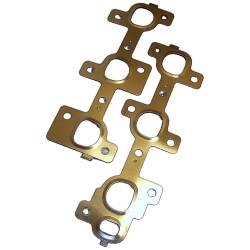 Crown Automotive Jeep Replacement - Crown Automotive 53013932K Exhaust Manifold Gasket Set - Image 2