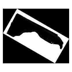 Crown Automotive Jeep Replacement - Crown Automotive 55013515 Fender for Jeep Wrangler YJ - Image 2