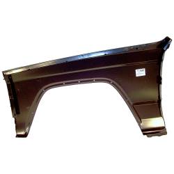 Crown Automotive Jeep Replacement - Crown 55235226 Right Fender for 84-96 Jeep Cherokee XJ - Image 2