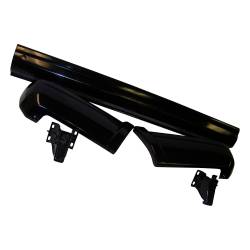 Crown Automotive Jeep Replacement - Crown Automotive 5EE84TZZAGK Rear Bumper Kit for 97-01 Jeep Cherokee XJ - Image 2