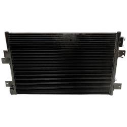 Crown Automotive Jeep Replacement - Crown Automotive 68004053AA Condenser & Transmission Cooler - Image 2