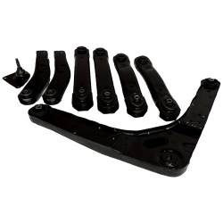 Crown Automotive Jeep Replacement - Crown CAK2 Control Arm Kit for 99-04 Jeep Grand Cherokee WJ - Image 2