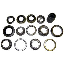 Crown Automotive Jeep Replacement - Crown Automotive D44ZMASKIT Differential Master Overhaul Kit - Image 2