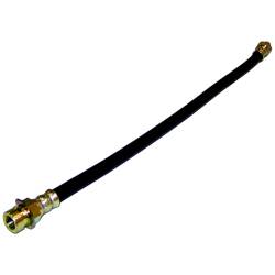 Crown Automotive Jeep Replacement - Crown Automotive J5350663 Brake Hose for CJ5 CJ5 Canadian CJ6 CJ6 Canadian - Image 2