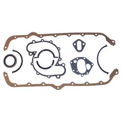 Crown Automotive Jeep Replacement - Crown Automotive J8125727 Engine Conv Gasket Set for 71-91 CJs/C104/SJ/J-Series - Image 1