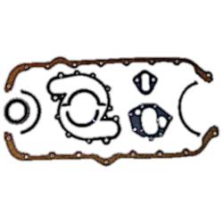 Crown Automotive Jeep Replacement - Crown Automotive J8125727 Engine Conv Gasket Set for 71-91 CJs/C104/SJ/J-Series - Image 2