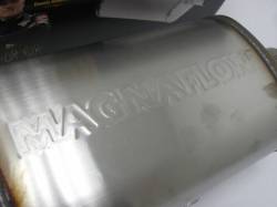 MagnaFlow Exhaust Products - MagnaFlow 12216 Straight-Through Muffler 2.5" Center/Center 5x14x8 Body - Image 3