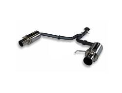 HKS - HKS 32003-BT002 Hi-Power Muffler Exhaust for 06-13 Lexus IS350/IS250 RWD - Image 1