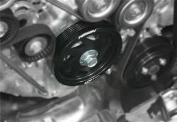 Perrin Performance - Perrin Performance PSP-ENG-101BK Lightened Crank Pulley - Image 3