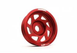 Perrin Performance - Perrin Performance PSP-ENG-100RD Lightened Crank Pulley - Image 5