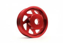 Perrin Performance - Perrin Performance PSP-ENG-100RD Lightened Crank Pulley - Image 7