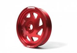 Perrin Performance - Perrin Performance PSP-ENG-100RD Lightened Crank Pulley - Image 8