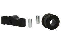 Whiteline - Whiteline W92610 Front Transmission Shifter Stabilizer Bushing for Acura/Honda - Image 1