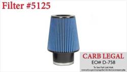 Corsa Performance - Corsa Performance 46861 Pro5 Closed Box Air Intake System - Image 3