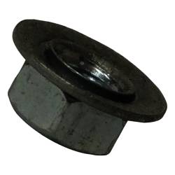 Crown Automotive Jeep Replacement - Crown Automotive 6502028 Footman Loop Mounting Nut for 97-18 Jeep Wrangler JK/TJ - Image 2