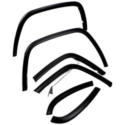 Crown Automotive Jeep Replacement - Crown Automotive 1MPK Fender Flare Set for 11-22 Jeep Grand Cherokee WK2 - Image 2