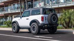 Borla - Borla 11973 Axle-Back Exhaust Truck Single Split Rear Exit 21-26 Ford Bronco 2.3 - Image 2