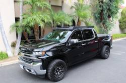 Go Rhino - Go Rhino 5933110T Ceros Low Profile Roof Rack for Silverado/Sierra 1500 - Image 11