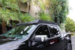 Go Rhino - Go Rhino 5933110T Ceros Low Profile Roof Rack for Silverado/Sierra 1500 - Image 12