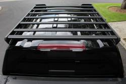 Go Rhino - Go Rhino 5933110T Ceros Low Profile Roof Rack for Silverado/Sierra 1500 - Image 13
