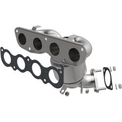 MagnaFlow Exhaust Products - MagnaFlow 22-235 OEM Grade Manifold Catalytic Converter - Image 1