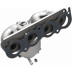 MagnaFlow Exhaust Products - MagnaFlow 22-235 OEM Grade Manifold Catalytic Converter - Image 2