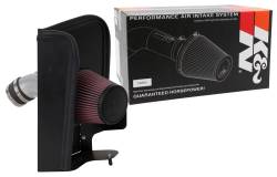 K&N - K&N 69-8623TS Typhoon Performance Cold Air Intake Kit - Image 2