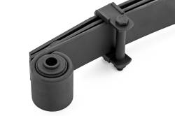 Rough Country Suspension Systems - Rough Country 8075Kit Rear Leaf Spring Kit for 3.5" Lift for 05-23 Toyota Tacoma - Image 3