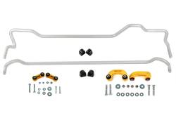 Whiteline - Whiteline BSK004 Front/Rear Sway Bar Vehicle Kit for 93-01 Subaru Impreza - Image 2