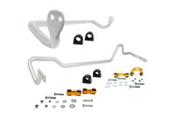 Whiteline - Whiteline BSK004 Front/Rear Sway Bar Vehicle Kit for 93-01 Subaru Impreza - Image 3